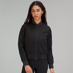 Lululemon Nonstop Bomber Jacket - Black